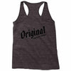 Original Authentic Vintage Racerback Tank