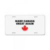 Make Canada Great Again License Plate