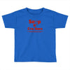 soup r' crackers Toddler T-shirt