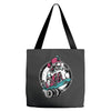 dragboarder Tote Bags