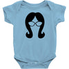 girl cool Baby Bodysuit