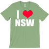 i heart nsw T-Shirt