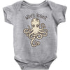 what's kraken Baby Bodysuit