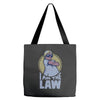 baby cop Tote Bags