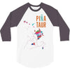 pinataur 3/4 Sleeve Shirt
