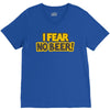 i fear no beer V-Neck Tee