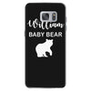 Daddy Bear - Baby Bear Custom Name Samsung Galaxy S7