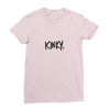 fahrie77 Ladies Fitted T-Shirt