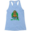 toxic zen master Racerback Tank