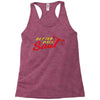 better call saul Racerback Tank