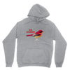 Red Sparrow Unisex Hoodie
