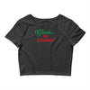 grace the blesssingg!! Crop Top