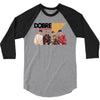 Dobre Brothers 3/4 Sleeve Shirt