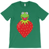 Kermit Strawberry T-Shirt