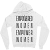 empowered women 3 Zipper Hoodie