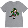 there once was a man from nantucket! V-Neck Tee