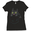 pocket Ladies Fitted T-Shirt