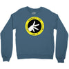 kurupt fm throw up your k's Crewneck Sweatshirt