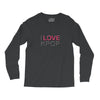 love pop Long Sleeve Shirts