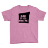 blink Youth Tee