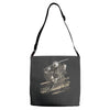 the weight of the world Adjustable Strap Totes
