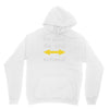 ich glaube die sind schwul Unisex Hoodie