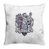raices Throw Pillow