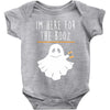 halloween booz Baby Bodysuit