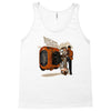 back to jakku Tank Top