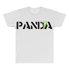 Panda Write T-Shirt All Over Men's T-shirt