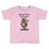 my body is a garden, not a graveyard Toddler T-shirt