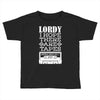 Lordy, I Hope There Are Tapes. Toddler T-shirt