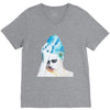 ONE PIECE V-Neck Tee
