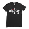 Wifey Ladies Fitted T-Shirt