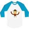 always follow your dreams 3/4 Sleeve Shirt