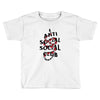 Anti Social Social Club Gucci Edition Toddler T-shirt