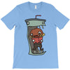 delicious aqua teens T-Shirt