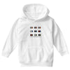 WE DON'T BELIEVE WHAT'S ON TV Youth Hoodie