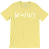 sex = fun sex T-Shirt