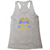 infinity gym Racerback Tank