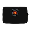 beer and bike tours Laptop sleeve