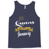queens are born in january Tank Top