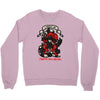 lydia the strange (2) Crewneck Sweatshirt