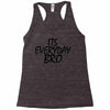 Jake Paul its everyday Bro Racerback Tank