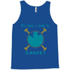 IT'S NEVER A CRIME TO EXIST Franky  One Piece Tank Top