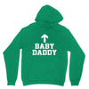 baby daddy funny new Unisex Hoodie
