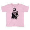 outlaws to the end 5 Toddler T-shirt