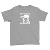 i'm all about that base Youth Tee