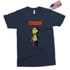 nobody likes him Exclusive T-shirt