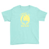 believe in nessie Youth Tee